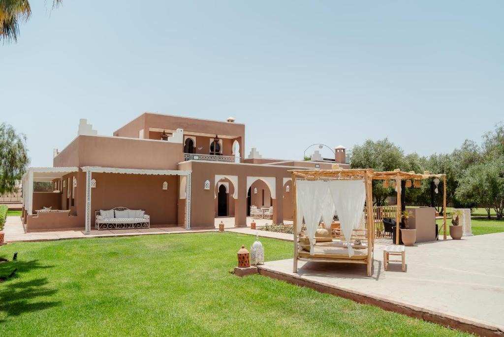 DOMAINE DU DOUAR Marrakech